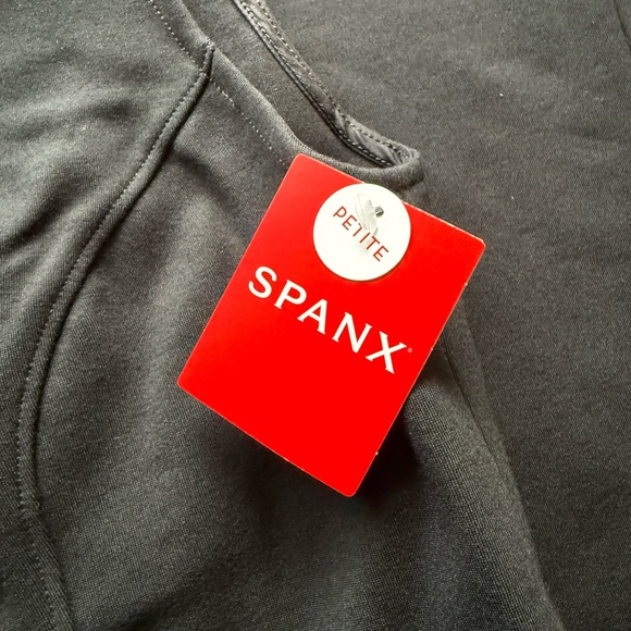 Spanx The Perfect Jumpsuit - classic black - NEW - Picture 6 of 6